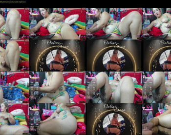 camile_milf — 120 minute Chaturbate female cam show recording, 720p, Aug 19, 2025