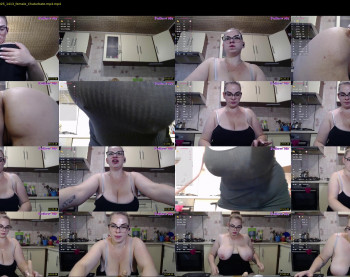 carolinadiamond — 32 minute Chaturbate female cam show recording, 720p, Aug 19, 2025