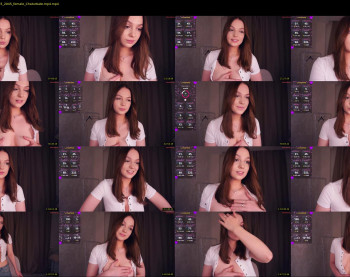 cassicompagna — 122 minute Chaturbate female cam show recording, 720p, Aug 19, 2025