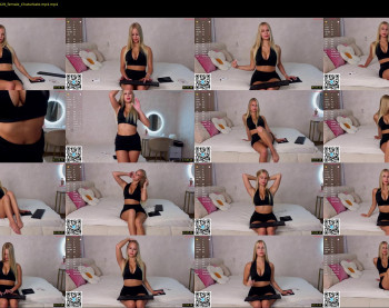 cassiemur_ — 39 minute Chaturbate female cam show recording, 720p, Aug 19, 2025