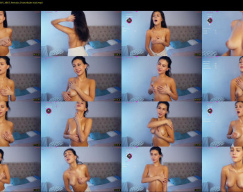 catharinehaeckel — 15 minute Chaturbate female cam show recording, 720p, Aug 19, 2025