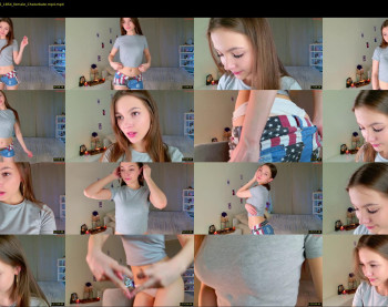 charming_bliss — 102 minute Chaturbate female cam show recording, 720p, Aug 19, 2025