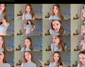 charming_bliss — 47 minute Chaturbate female cam show recording, 720p, Aug 19, 2025