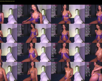 cherrrish_ — 76 minute Chaturbate female cam show recording, 720p, Aug 19, 2025