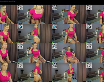 cherry_lexi — 56 minute Chaturbate female cam show recording, 720p, Aug 19, 2025