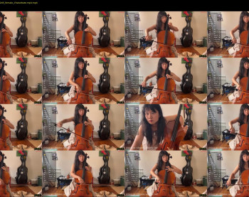 chiloschista — 4 minute Chaturbate female cam show recording, 720p, Aug 19, 2025