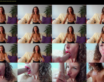 christina_hot — 8 minute Chaturbate female cam show recording, 720p, Aug 19, 2025