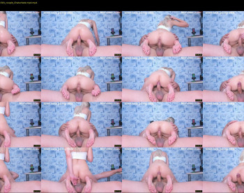 christinaa23 — 32 minute Chaturbate couple cam show recording, 720p, Aug 19, 2025
