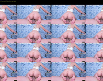 christinaa23 — 3 minute Chaturbate couple cam show recording, 720p, Aug 19, 2025