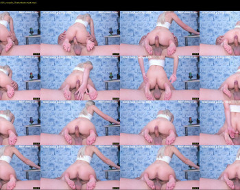 christinaa23 — 11 minute Chaturbate couple cam show recording, 720p, Aug 19, 2025