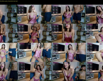 cloe_stone_scott — 41 minute Chaturbate couple cam show recording, 720p, Aug 20, 2025