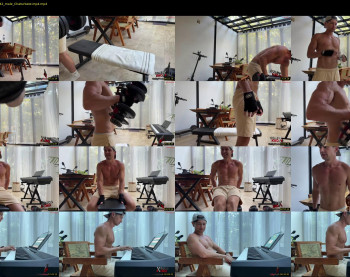 colbyknox — 76 minute Chaturbate male cam show recording, 720p, Aug 20, 2025
