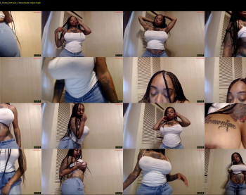 creamyexotica — 47 minute Chaturbate female cam show recording, 480p, Aug 19, 2025