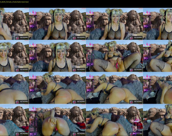 cristina_blue21 — 84 minute Chaturbate female cam show recording, 720p, Aug 20, 2025