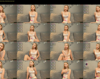 cruelcutie — 118 minute Chaturbate female cam show recording, 720p, Aug 19, 2025