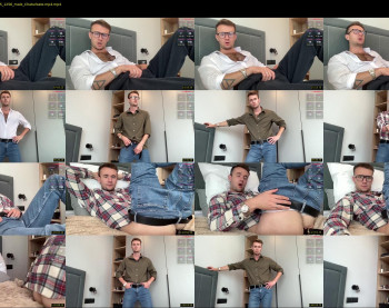 cute_skywalker — 120 minute Chaturbate male cam show recording, 720p, Aug 19, 2025