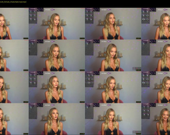 cutiefull_lion — 22 minute Chaturbate female cam show recording, 720p, Aug 19, 2025