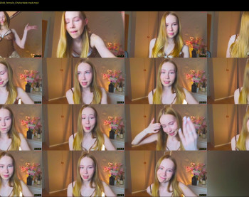 cuute_angell — 7 minute Chaturbate female cam show recording, 720p, Aug 19, 2025