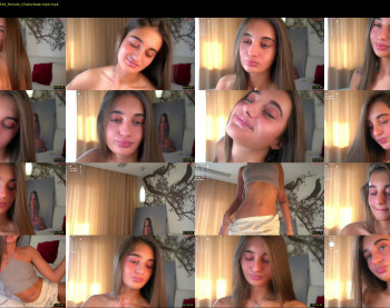 czamabech — 69 minute Chaturbate female cam show recording, 720p, Aug 20, 2025