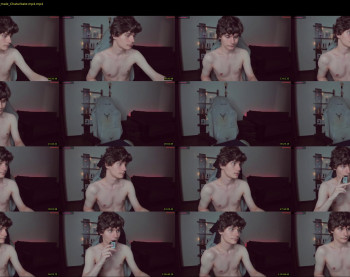 da_scin — 74 minute Chaturbate male cam show recording, 720p, Aug 19, 2025