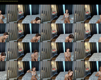 daddyonlyloveme — 42 minute Chaturbate female cam show recording, 720p, Aug 20, 2025