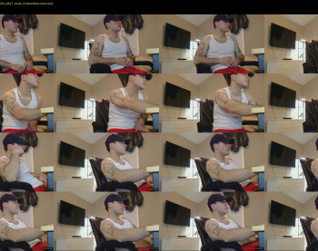 daddywassuppp4 — 14 minute Chaturbate male cam show recording, 720p, Aug 19, 2025