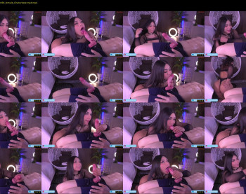 dakota_leex — 15 minute Chaturbate female cam show recording, 720p, Aug 20, 2025