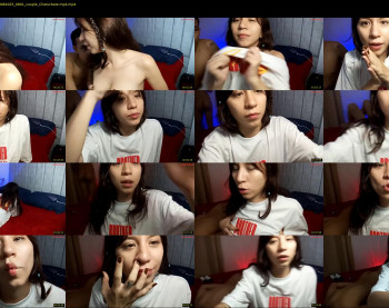dangerouspassion777 — 6 minute Chaturbate couple cam show recording, 480p, Aug 19, 2025