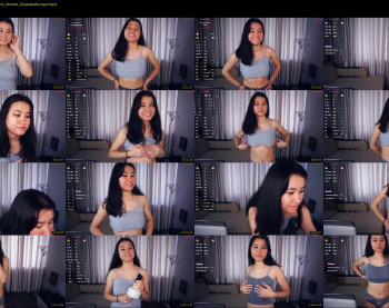 danideritis — 121 minute Chaturbate female cam show recording, 720p, Aug 19, 2025