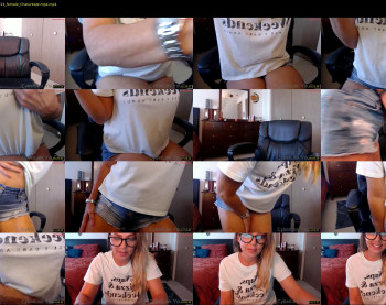 darlingd77 — 22 minute Chaturbate female cam show recording, 480p, Aug 19, 2025