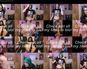 deadratsoup — 73 minute Chaturbate female cam show recording, 720p, Aug 19, 2025