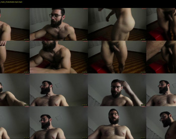 deanlek — 4 minute Chaturbate male cam show recording, 720p, Aug 20, 2025