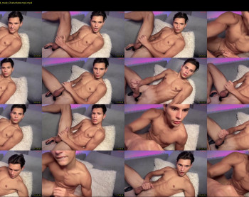 denlover — 34 minute Chaturbate male cam show recording, 720p, Aug 19, 2025
