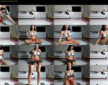 desert2blosom — 120 minute Chaturbate female cam show recording, 720p, Aug 20, 2025