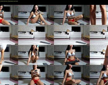 desert2blosom — 120 minute Chaturbate female cam show recording, 720p, Aug 20, 2025