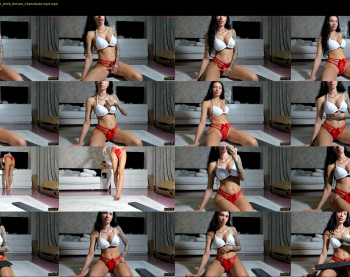 desert2blosom — 10 minute Chaturbate female cam show recording, 720p, Aug 20, 2025