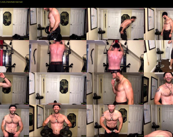 dgrabbin — 25 minute Chaturbate male cam show recording, 720p, Aug 19, 2025