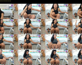 dirtygril — 6 minute Chaturbate female cam show recording, 720p, Aug 19, 2025