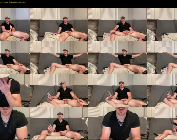 discgolf4life — 70 minute Chaturbate male cam show recording, 720p, Aug 20, 2025
