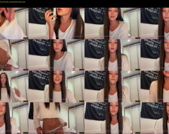 doublesees — 8 minute Chaturbate couple cam show recording, 720p, Aug 19, 2025