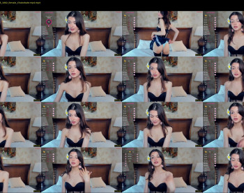 dream_melody — 13 minute Chaturbate female cam show recording, 720p, Aug 19, 2025