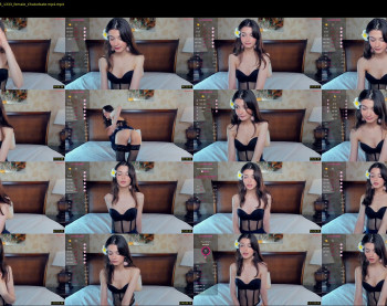 dream_melody — 81 minute Chaturbate female cam show recording, 720p, Aug 19, 2025
