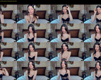 dream_melody — 41 minute Chaturbate female cam show recording, 720p, Aug 19, 2025