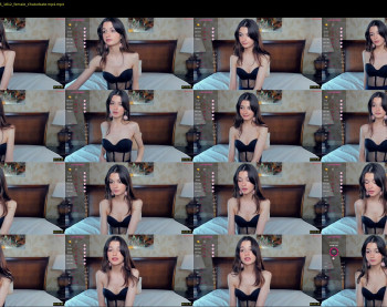 dream_melody — 8 minute Chaturbate female cam show recording, 720p, Aug 19, 2025