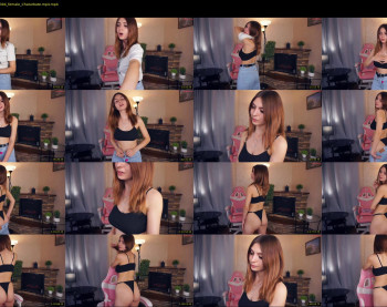 earthadobb — 120 minute Chaturbate female cam show recording, 720p, Aug 19, 2025