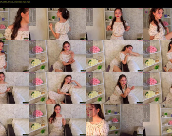 ebonyleibenstein — 121 minute Chaturbate female cam show recording, 720p, Aug 19, 2025