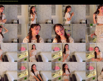 ebonyleibenstein — 89 minute Chaturbate female cam show recording, 720p, Aug 19, 2025