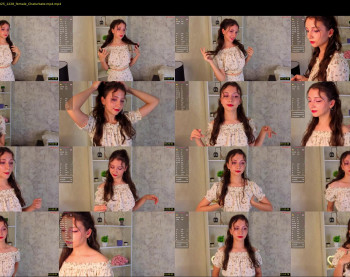 ebonyleibenstein — 24 minute Chaturbate female cam show recording, 720p, Aug 19, 2025