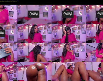 eboonigoddess — 121 minute Chaturbate female cam show recording, 720p, Aug 19, 2025