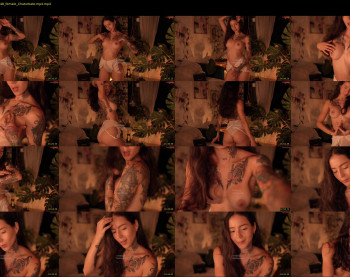 effylowell_ — 5 minute Chaturbate female cam show recording, 720p, Aug 20, 2025